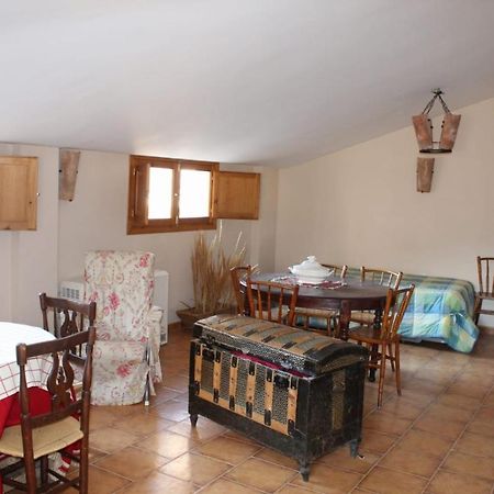 Casa Rural Puerta De La Iglesia Elche de la Sierra Exteriör bild